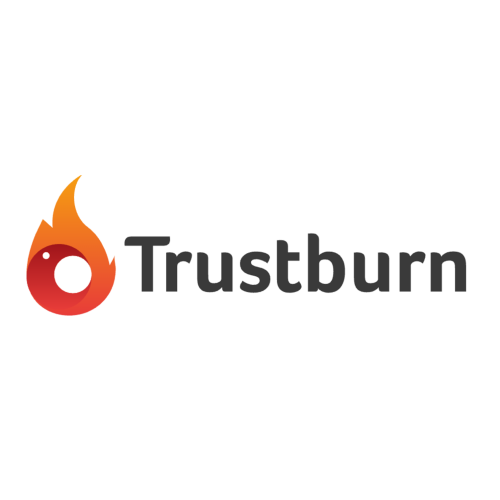 Trustburn logo