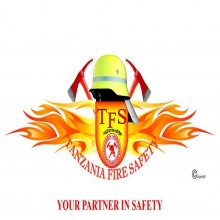 Tanzania Fire Safety logo