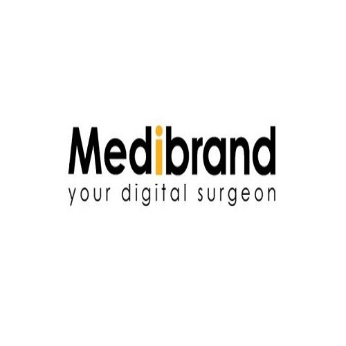 Medibrandox Healthcare Marketing And Website Development Company logo