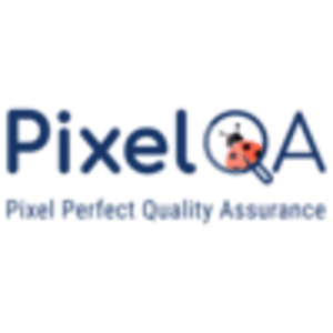 PixelQA logo
