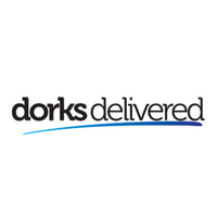 Dorks Delivered logo