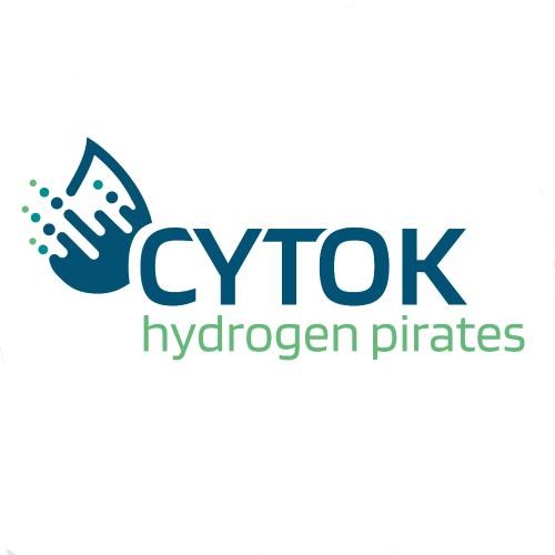 CYTOK - Hydrogen Pirates logo