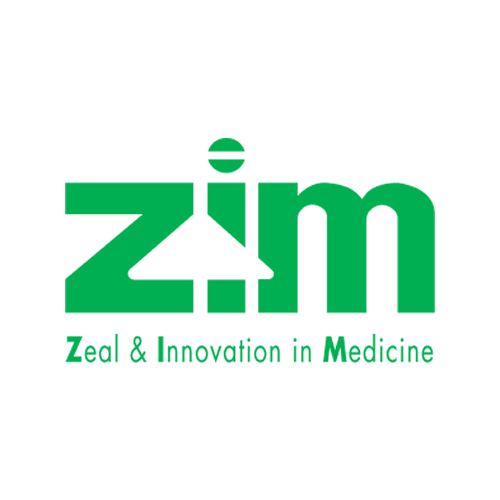 ZIM LABORATORIES LIMITED logo