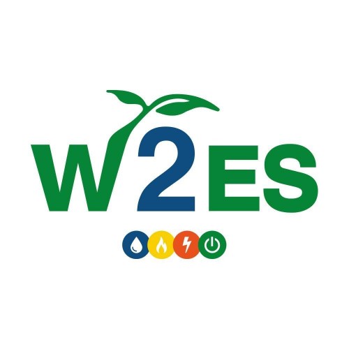 Waste2 En­vi­ronmen­tal Systems Limited logo