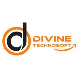 Divine Technosoft logo