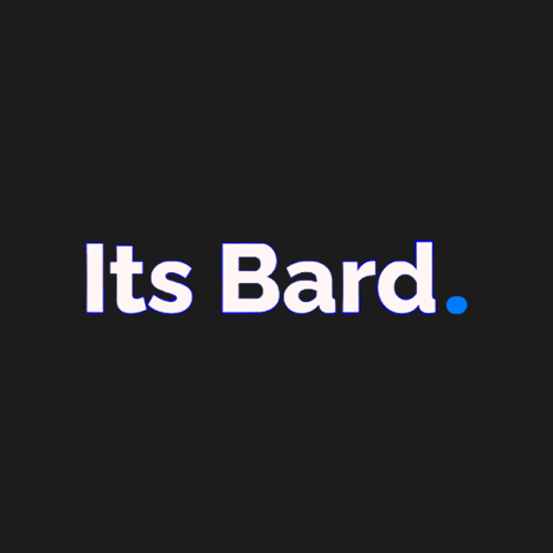 Its Bard logo