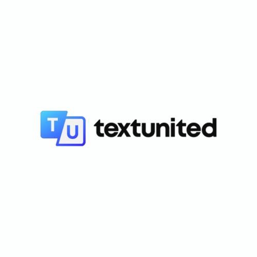 TextUnited logo