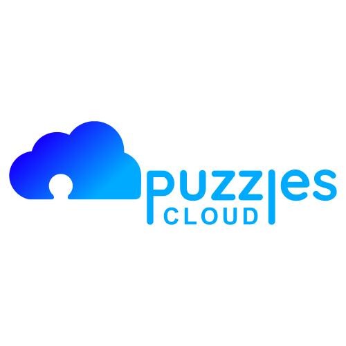 PuzzlesCloud logo
