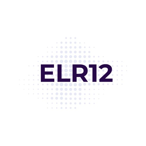 ELR12 logo