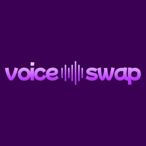 Voice-swap logo