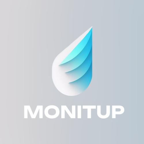 MonitUp logo