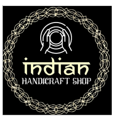 Indian Handicraft Shop logo