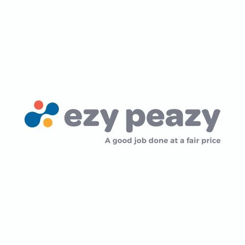 Ezy Peazy logo
