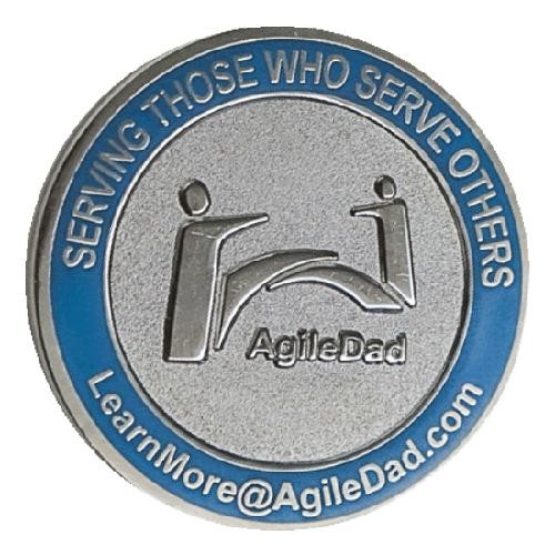 AgileDad logo