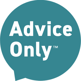 Advice Only Financial Planner logo