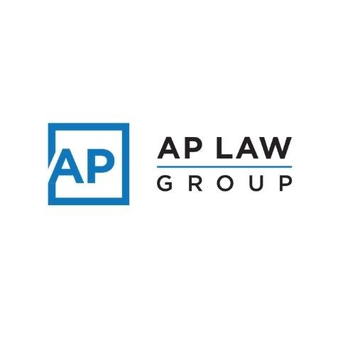 AP Law Group logo