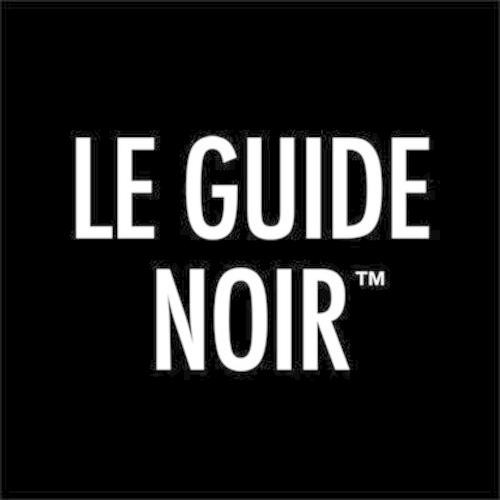 Le Guide Noir logo