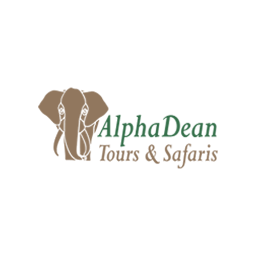 Alphadean Tours and Safaris logo
