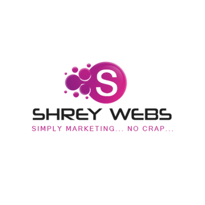 Shreywebs logo