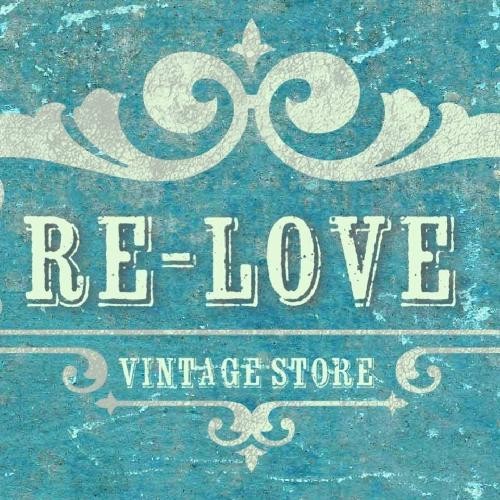 Re-Love Vintage Furniture logo