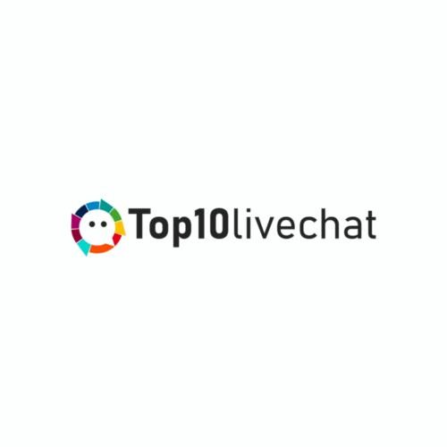 Top10livechat logo