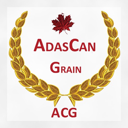 AdasCan Grain logo