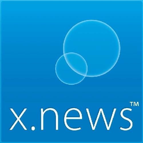 X.news logo