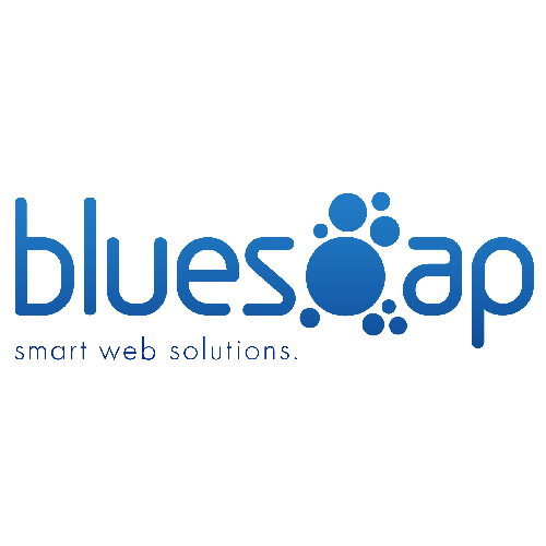 BlueSoap logo