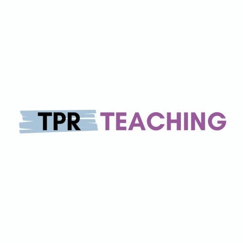 TPR Teaching logo