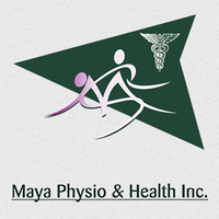 Maya Physio logo