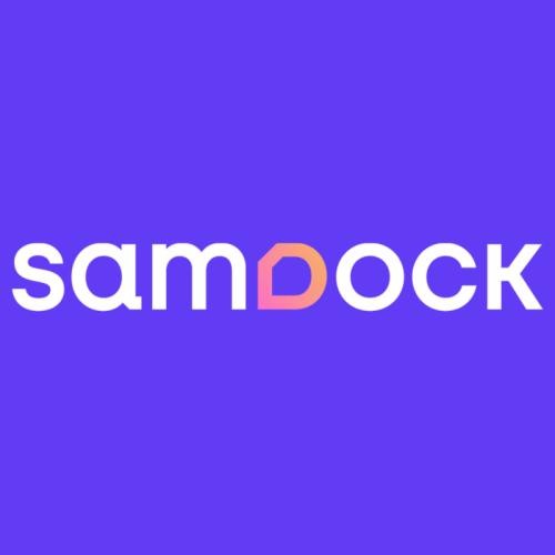 Samdock logo