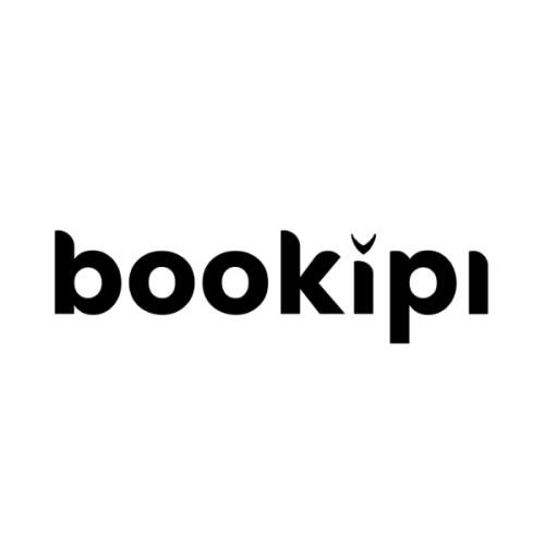 Bookipi logo