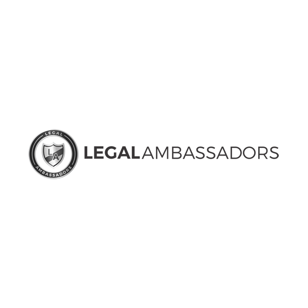 Legal Ambassadors logo