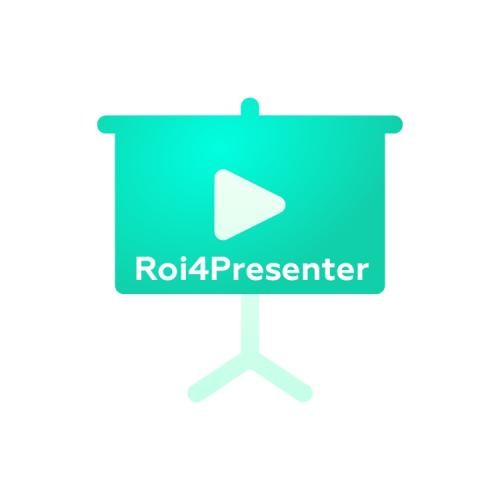 Roi4Presenter logo