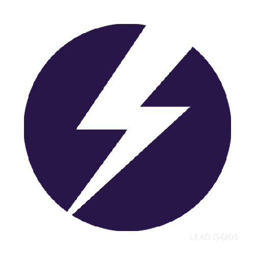 LeadGods logo