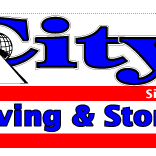City Moving & Storage logo