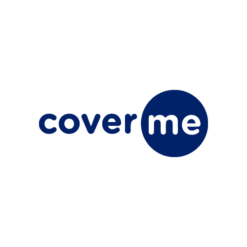 Cover Me logo