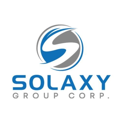 Solaxy Group Corp. logo