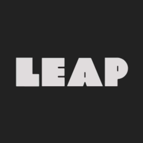 LEAP - The Business Model Game logo