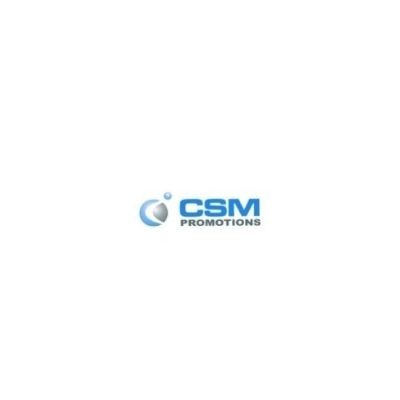 CSM Promotions logo