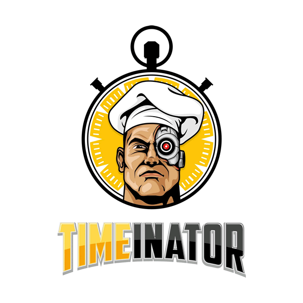 Timeinator logo
