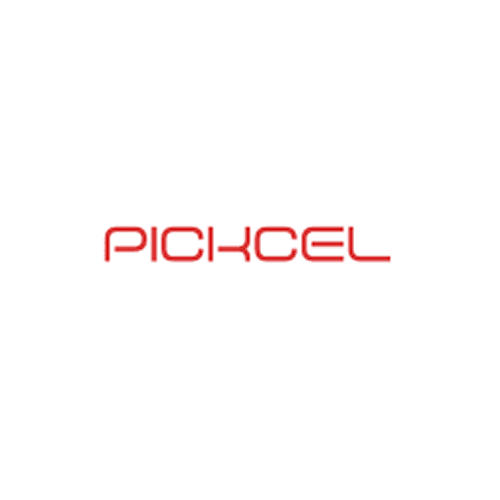 Pickcel Digital Signage logo