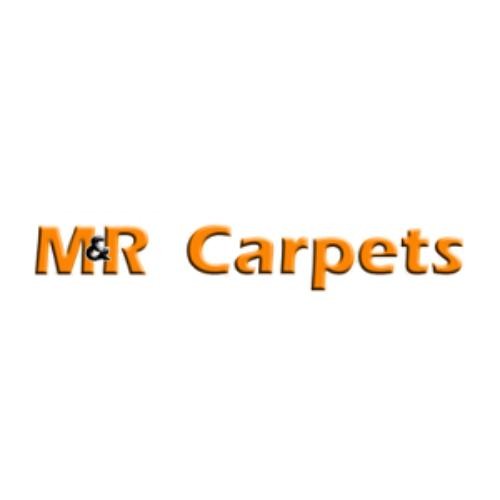 MR Carpets logo