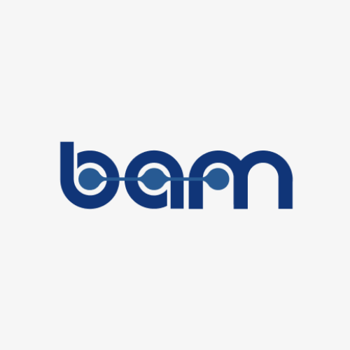 B.A.M Ticketing logo