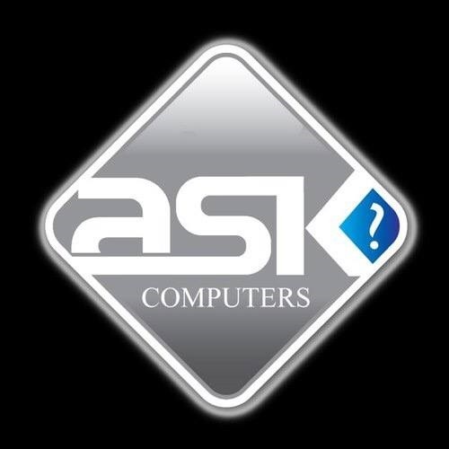 ASK Computers logo