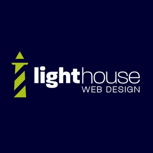 Lighthouse Web Design logo