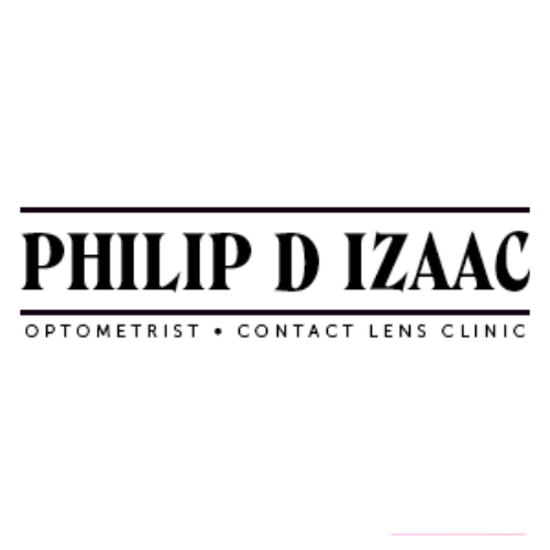 PHILIP D IZAAC logo