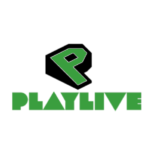PlayLive logo