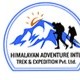 Himalayan Adventure Intl Treks Pltd logo