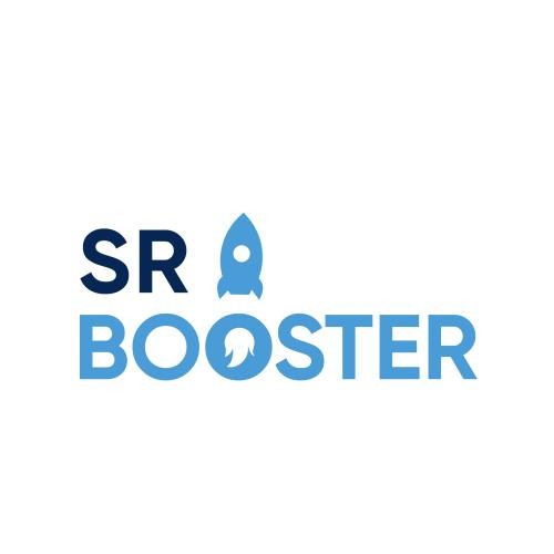 SR Booster logo